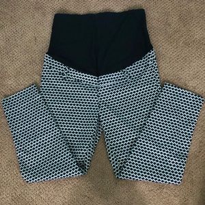🟢 H&M Maternity Pants